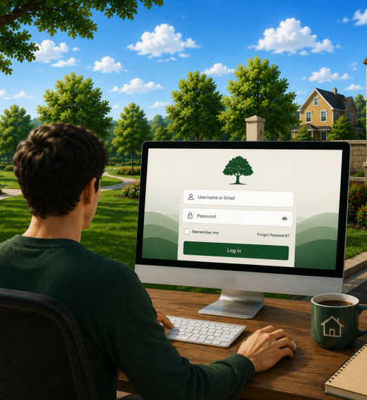 Kipling Oaks resident login portal